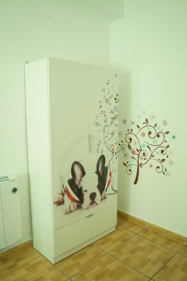 דירות גאטה Apartamento Turistico Sinuhe מראה חיצוני תמונה
