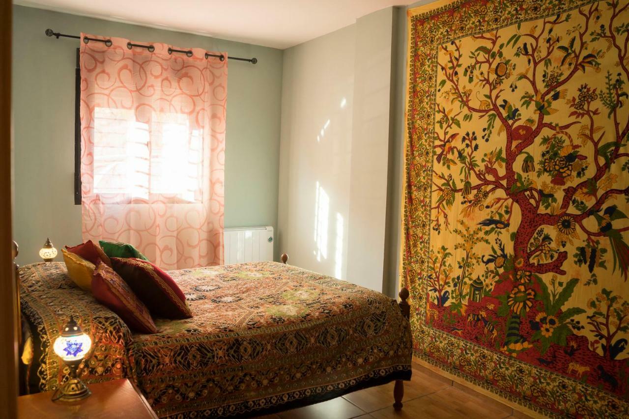 דירות גאטה Apartamento Turistico Sinuhe מראה חיצוני תמונה