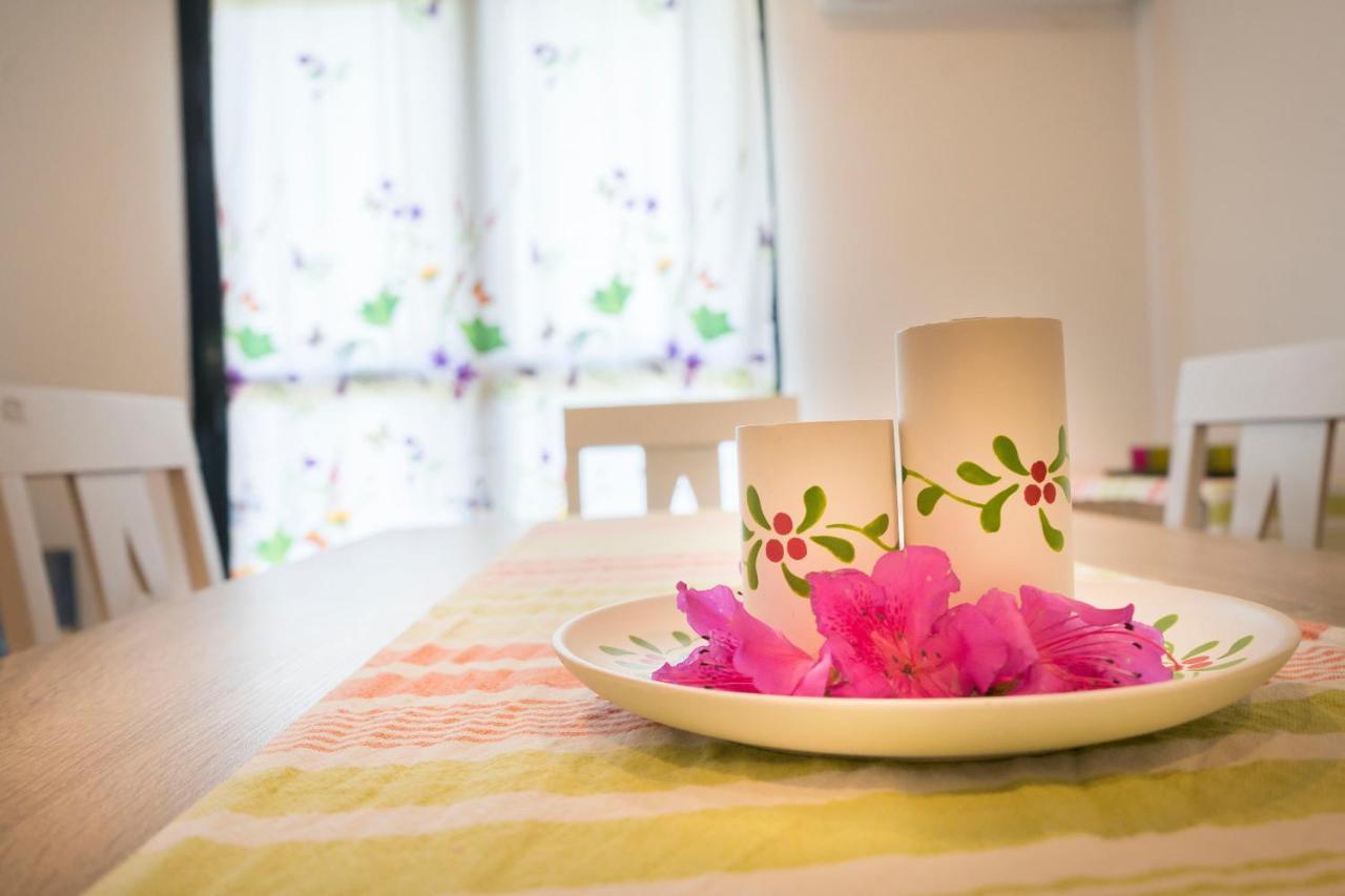 דירות גאטה Apartamento Turistico Sinuhe מראה חיצוני תמונה