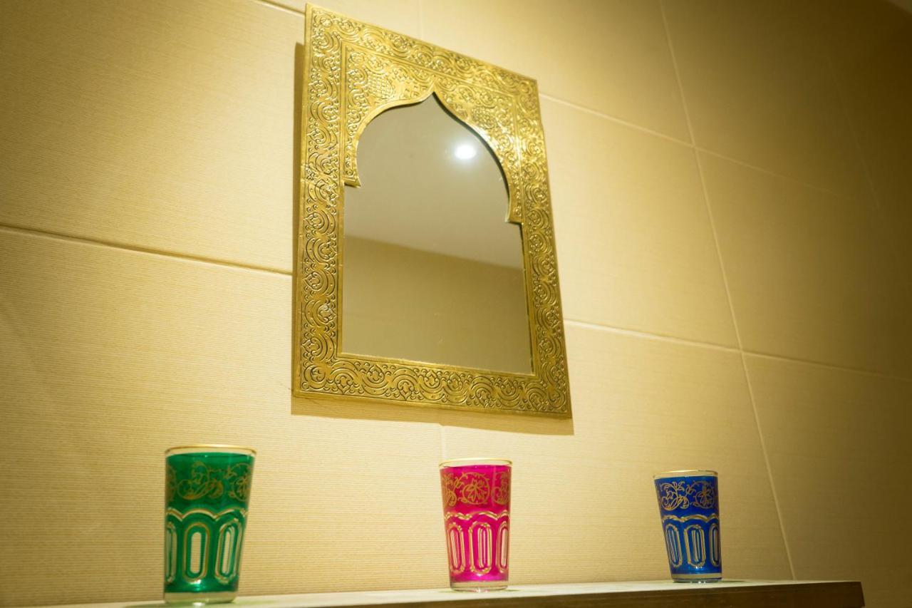 דירות גאטה Apartamento Turistico Sinuhe מראה חיצוני תמונה