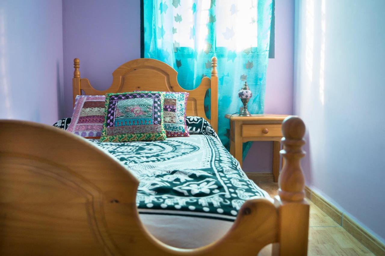 דירות גאטה Apartamento Turistico Sinuhe מראה חיצוני תמונה